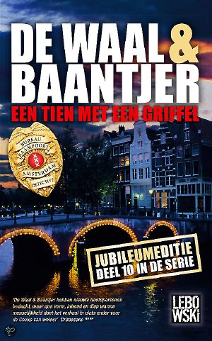 [De Waal & Baantjer 10] • 10 - (2014) Een Tien Met Een Griffel